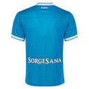 Camisa Napoli Home 25/26 - Azul - Futx Brasil