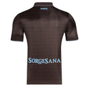 Camisa Napoli Third 25/26 - Marrom - Futx Brasil