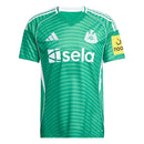 Camisa Newcastle United Away 25/26 - Verde My Store