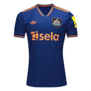 Camisa Newcastle United Third 25/26 - Azul Marinho My Store