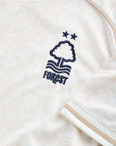 Camisa Nottingham Forest Away 25/26 - Branca - Futx Brasil