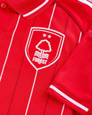 Camisa Nottingham Forest Home 25/26 - Vermelha - Futx Brasil