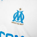 Camisa Olympique de Marseille Home 25/26 - Branca My Store