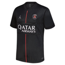 Camisa PSG 4th 25/26 - Preta My Store