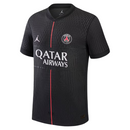 Camisa PSG 4th 25/26 Jogador - Preta My Store