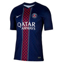 Camisa PSG Home 25/26 - Azul e Vermelha - Futx Brasil