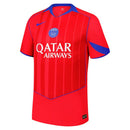 Camisa PSG Third 25/26 Jogador - Vermelha My Store