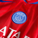Camisa PSG Third 25/26 - Vermelha - Futx Brasil