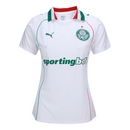 Camisa Palmeiras Feminina Away 26/27 - Branca My Store