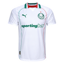 Camisa Palmeiras Away 26/27 Jogador - Branca My Store