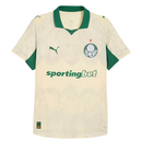 Camisa Palmeiras Mundial de Clubes 25/26 - Branca - Futx Brasil