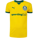 Camisa Palmeiras Third 25/26 - Amarela - Futx Brasil