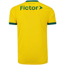 Camisa Palmeiras Third 25/26 - Amarela - Futx Brasil