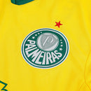 Camisa Palmeiras Third 25/26 - Amarela - Futx Brasil