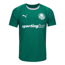 Camisa Palmeiras Home 26/27 Jogador - Verde My Store