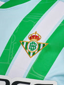 Camisa Real Bétis Away 25/26 - Verde Água My Store