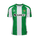 Camisa Real Bétis Home 25/26 - Verde e Branca My Store