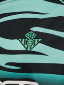 Camisa Real Bétis Third 25/26 - Preta My Store