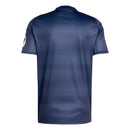 Camisa Real Madrid Away 25/26 - Azul Marinho - Futx Brasil