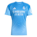 Camisa Real Madrid Goleiro 25/26 - Azul My Store