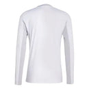 Camisa Real Madrid Home 25/26 Manga Longa - Branca - Futx Brasil