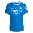Camisa Real Madrid Third 25/26 - Azul - Futx Brasil