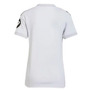 Camisa Real Madrid Feminina Home 25/26 - Branca - Futx Brasil