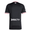 Camisa River Plate Away 25/26 - Preta e Vermelha - Futx Brasil