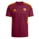 Camisa Roma Home 25/26 - Vermelha - Futx Brasil