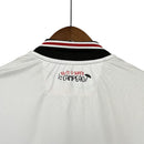 Camisa Santa Cruz Away 25/26 - Branca - Futx Brasil
