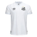 Camisa Santos Home 25/26 Jogador - Branca - Futx Brasil