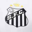 Camisa Santos Home 25/26 Jogador - Branca - Futx Brasil