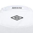 Camisa Santos Home 25/26 Jogador - Branca - Futx Brasil