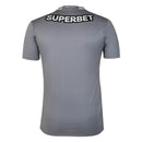 Camiseta SPFC Grey Day 25/26 - Cinza - Futx Brasil