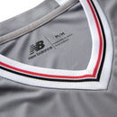 Camiseta SPFC Grey Day 25/26 - Cinza - Futx Brasil