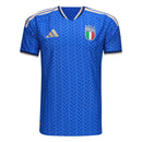 Camisa Itália Home 2026 Jogador - Azul My Store