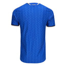 Camisa Itália Home 2026 Jogador - Azul My Store