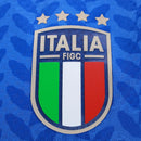 Camisa Itália Home 2026 Jogador - Azul My Store