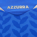 Camisa Itália Home 2026 Jogador - Azul My Store
