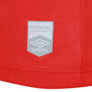 Camisa Sport Home 25/26 - Vermelha e Preta - Futx Brasil
