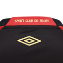 Camisa Sport Home 25/26 - Vermelha e Preta - Futx Brasil