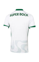 Camisa Sporting Alternativa 25/26 - Branca My Store