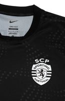 Camisa Sporting Away 25/26 - Preta My Store
