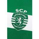 Camisa Sporting Home 25/26 - Verde e Branca - Futx Brasil