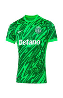 Camisa Sporting Goleiro 25/26 - Verde My Store