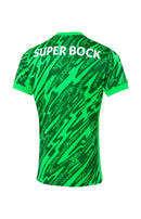 Camisa Sporting Goleiro 25/26 - Verde My Store