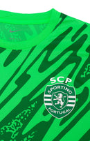 Camisa Sporting Goleiro 25/26 - Verde My Store