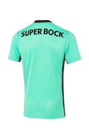 Camisa Sporting Third 25/26 - Verde My Store