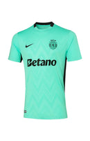 Camisa Sporting Third 25/26 - Verde My Store