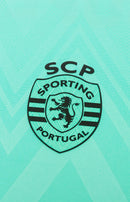 Camisa Sporting Third 25/26 - Verde My Store